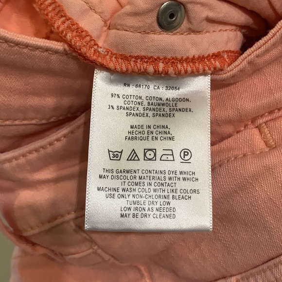 Anthropologie Pilcro & the Letterpress |STET sz:28 - Picture 8 of 10